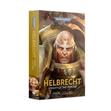Книга Black Library Helbrecht: Knight of The Throne 