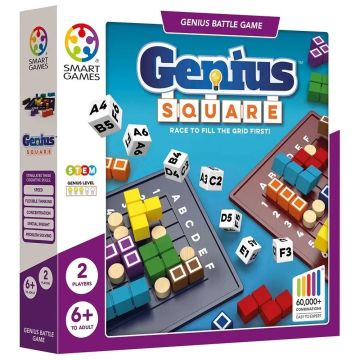 Настільна гра Genius Square