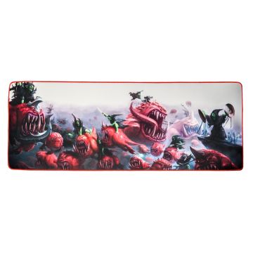 Ігрова поверхня Warhammer 40000: Squig Desk Mat