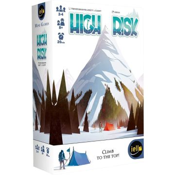 Настільна гра High Risk