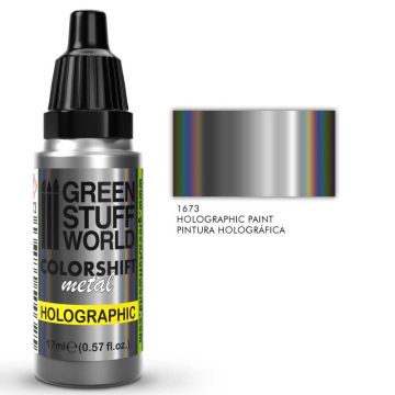 Акрилова фарба Green Stuff World: Holographic Paint (17ml)