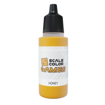 Акрилова фарба Scale 75: Scalecolor Games: Honey (17ml)