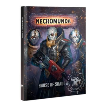Книга правил Necromunda: House of Shadow