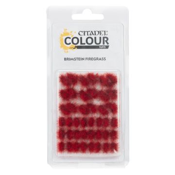 Пучки трави Citadel Colour: Brimstein Firegrass Tufts