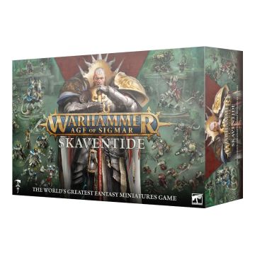 Набір мініатюр Age of Sigmar: Skaventide