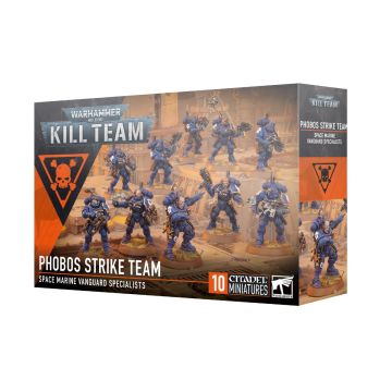 Набір мініатюр Kill Team: Phobos Strike Team