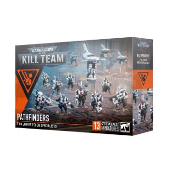 Набір мініатюр Kill Team: Pathfinders