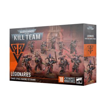 Набір мініатюр Kill Team: Legionaries