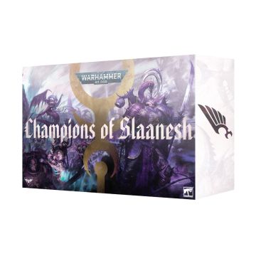 Набір мініатюр Warhammer 40000: Emperor’s Children: Champions of Slaanesh Army Set