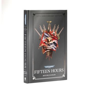 Книга Black Library Fifteen Hours (20th Anniversary Edition)