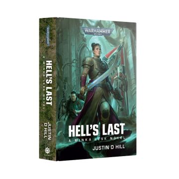 Книга Black Library Minka Lesk: Hell’s Last