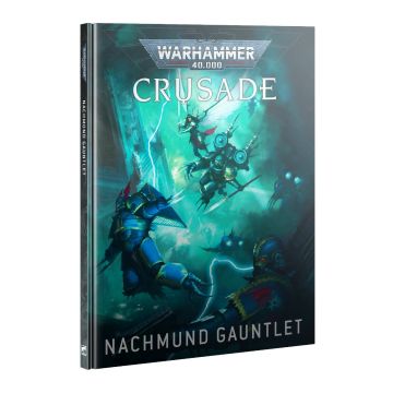 Книга правил Warhammer 40,000 Crusade: Nachmund Gauntlet