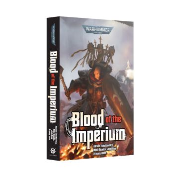 Книга Black Library Blood of the Imperium