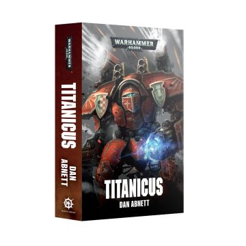 Книга Black Library Titanicus