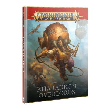 Книга правил Age of Sigmar Battletome: Kharadron Overlords (4-та редакція)
