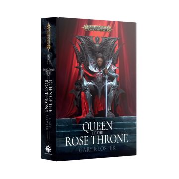 Книга Black Library: Queen of the Rose Throne