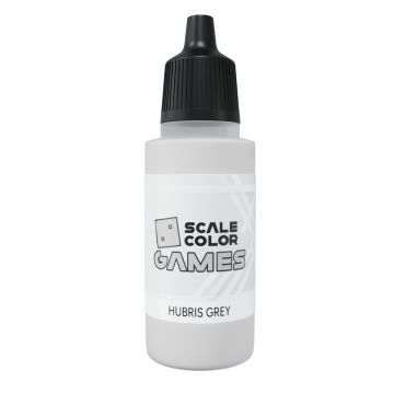 Акрилова фарба Scale 75: Scalecolor Games: Hubris Grey (17ml)