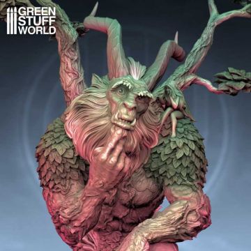 Мініатюра Green Stuff World: Ignis Art - Borowy The Forest Shepherd