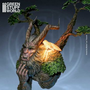 Мініатюра 1/10 Green Stuff World: Ignis Art - Borowy