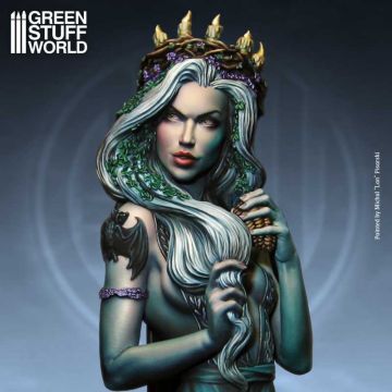 Мініатюра 1/10 Green Stuff World: Ignis Art - Nocnica