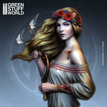 Мініатюра 1/10 Green Stuff World: Ignis Art - Poludnica