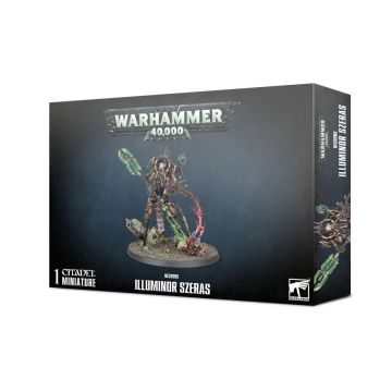 Мініатюра Warhammer 40000 Necrons: Illuminor Szeras