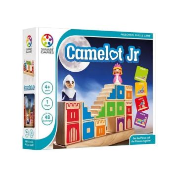 Настільна гра Camelot Junior