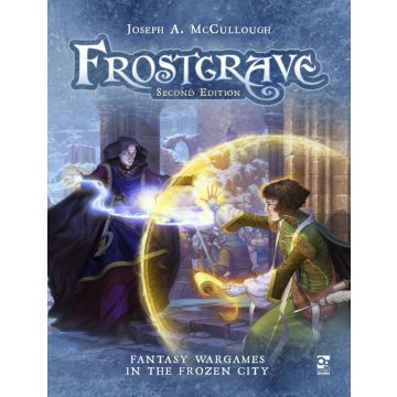 Книга правил Frostgrave II Rulebook