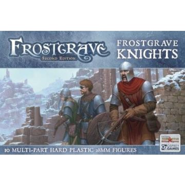 Набір мініатюр Frostgrave Knights