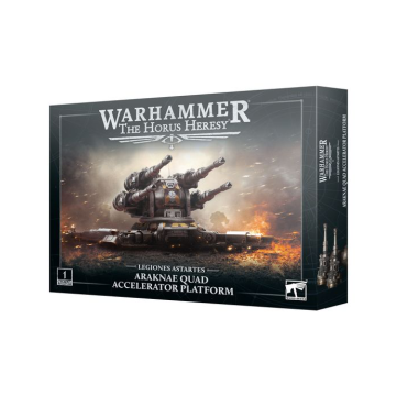 Набір мініатюр The Horus Heresy: Legiones Astartes: Araknae Quad Accelerator Platform (GW Exclusive)