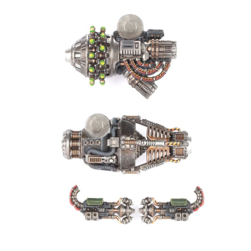 Набір апгрейду The Horus Heresy: Legiones Astartes: Saturnine Dreadnought Weapons – Ophion Configuration (GW Exclusive)
