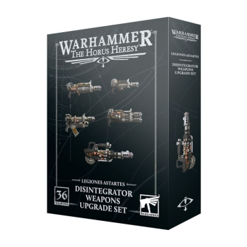 Набір апгрейду The Horus Heresy: Legiones Astartes: Disintegrator Weapons Upgrade Set (GW Exclusive)
