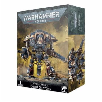 Мініатюра Warhammer 40000 Imperial Knights: Knight Questoris
