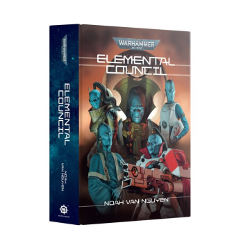 Книга Black Library Elemental Council