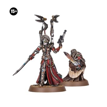 Мініатюра The Horus Heresy: Titan Legions: Arcuitor Magisterium (GW Exclusive)