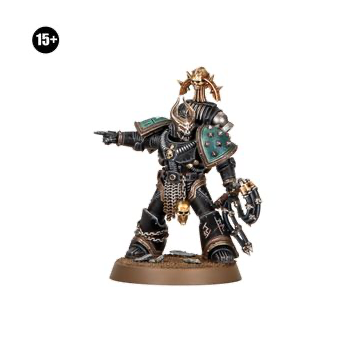 Мініатюра The Horus Heresy: Traitor Legiones: Astartes Overseer Consul (GW Exclusive)