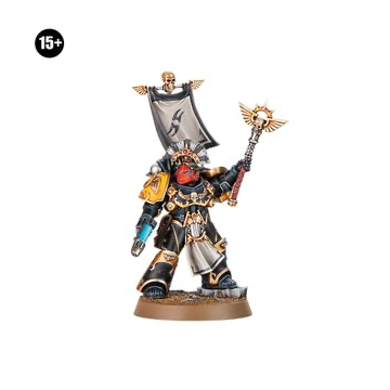 Мініатюра The Horus Heresy: Loyalist Overseer Consul (GW Exclusive)