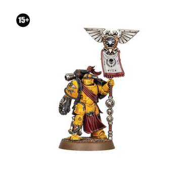 Мініатюра The Horus Heresy: Loyalist Herald Consul (GW Exclusive)