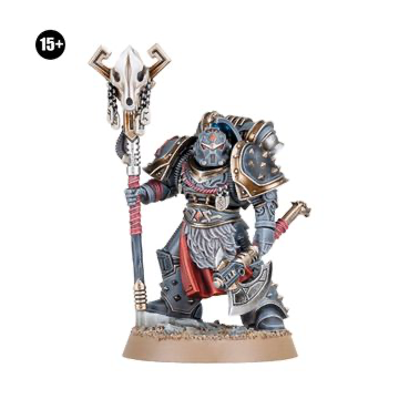 Мініатюра The Horus Heresy: Space Wolves: Caster of Runes Consul (GW Exclusive)