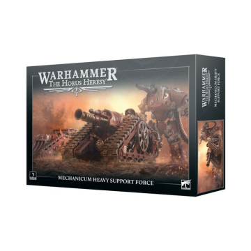 Набір мініатюр The Horus Heresy: Mechanicum: Heavy Support Force