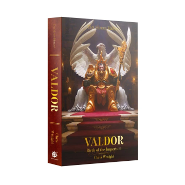 Книга Black Library Valdor: Birth of the Imperium