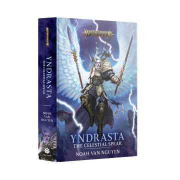Книга Black Library Yndrasta: The Celestial Spear
