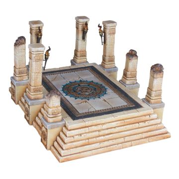Набір террейну Age of Sigmar Dominion of Sigmar: Shattered Temple (GW Exclusive)