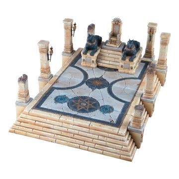 Набір террейну Age of Sigmar Dominion of Sigmar: Hallowed Stormthrone (GW Exclusive)