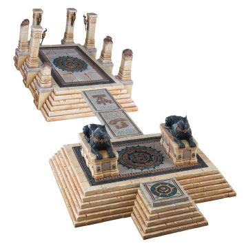 Набір террейну Age of Sigmar Dominion of Sigmar: Penumbral Stormvault (GW Exclusive)