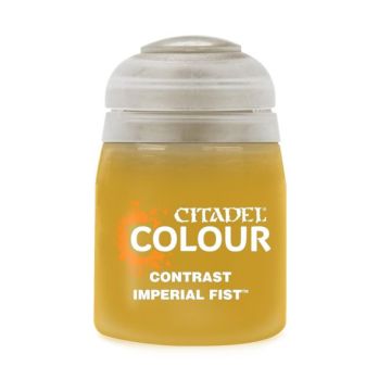 Акрилова фарба Citadel: Contrast: Imperial Fist (18ml)