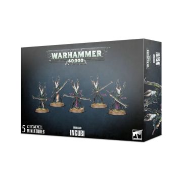 Набір мініатюр Warhammer 40000 Drukhari: Incubi