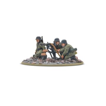 Набір мініатюр Warlord Games Bolt Action: German Veteran Infantry MMG Team