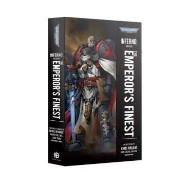 Книга Black Library Inferno! Presents: The Emperor’s Finest