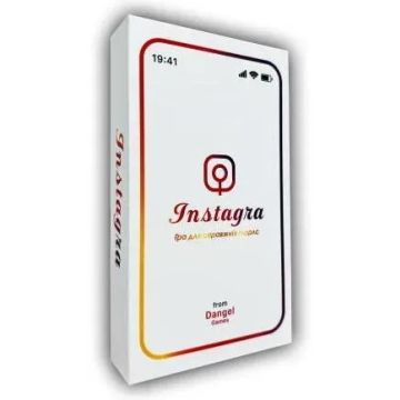 Настільна гра Інстагра